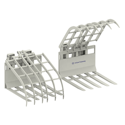 Hinged Broker Handler - HKB30D